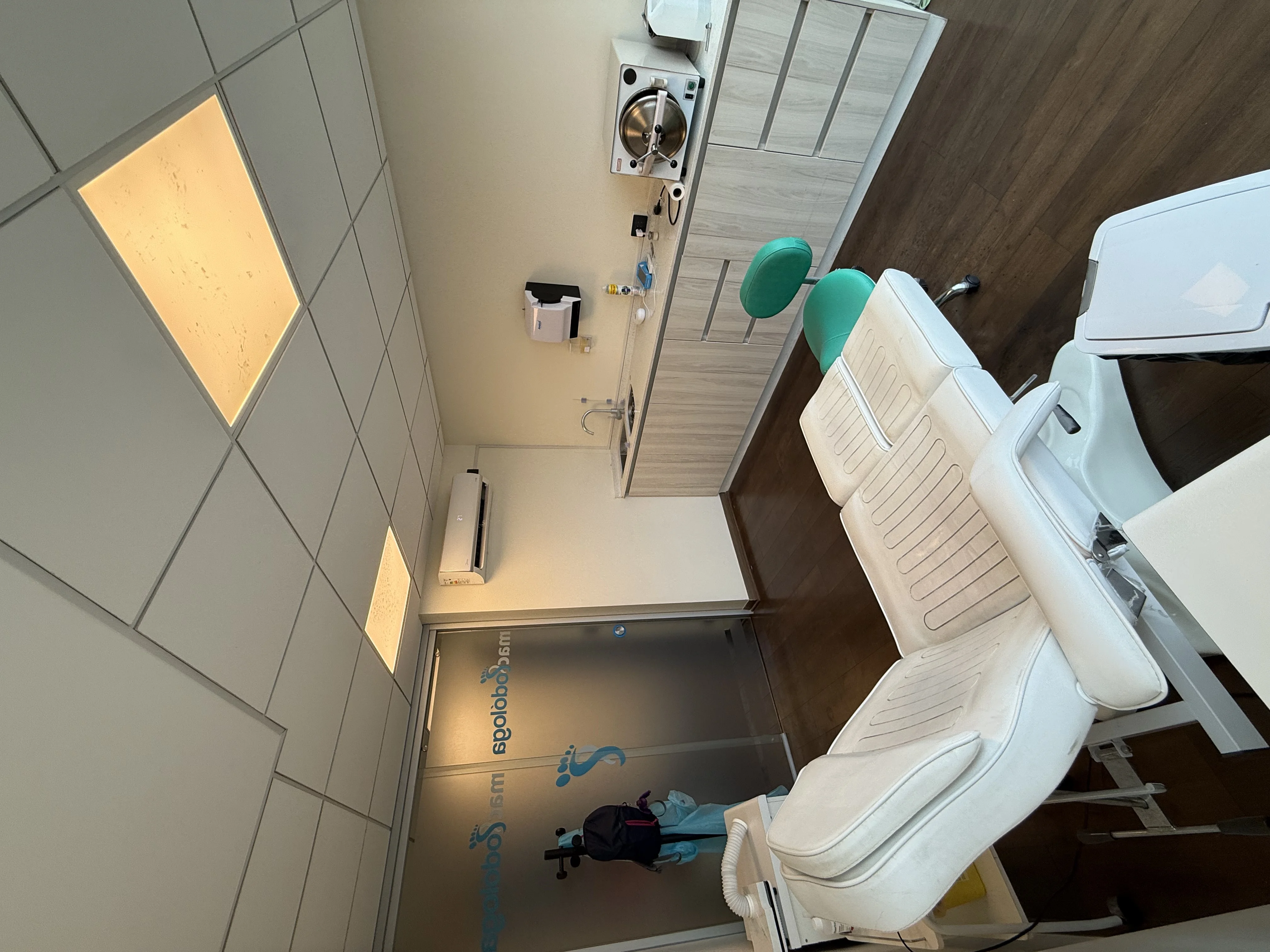 Tratamiento podológico especializado