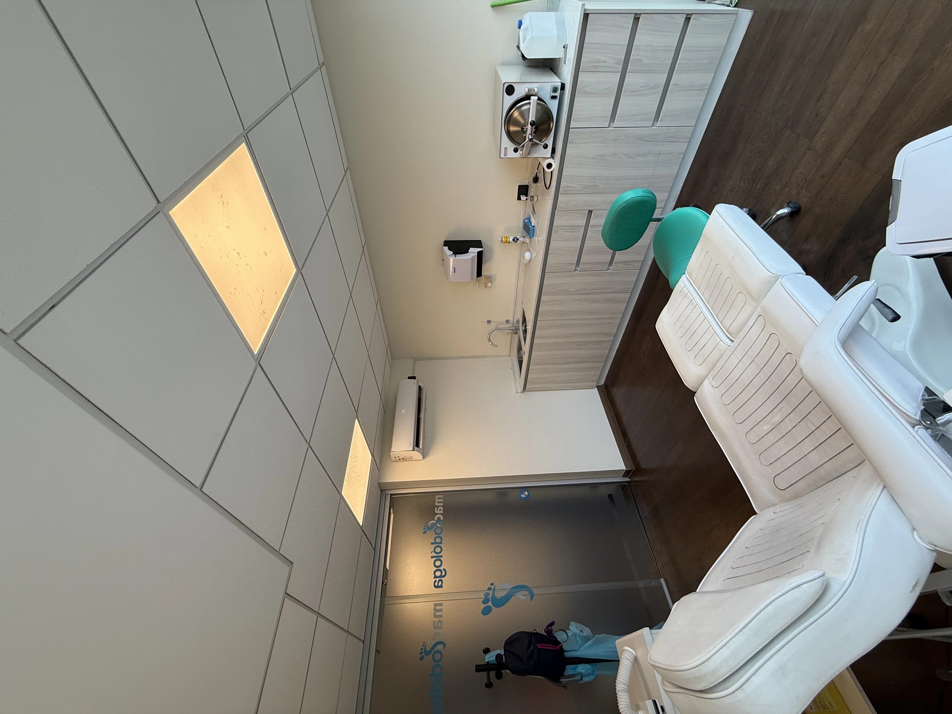 Centro podológico especializado en Temuco