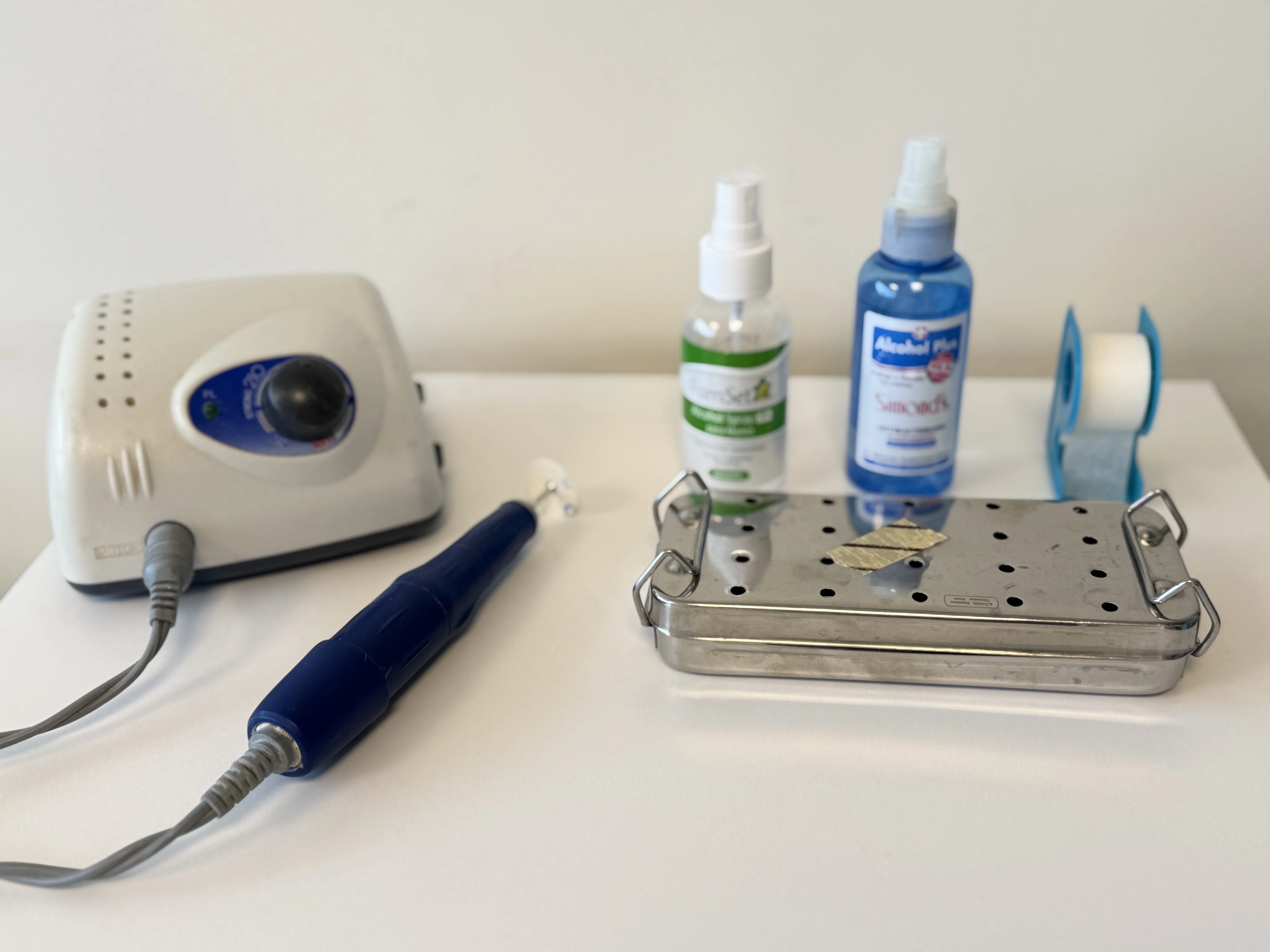 Servicios de podología profesional