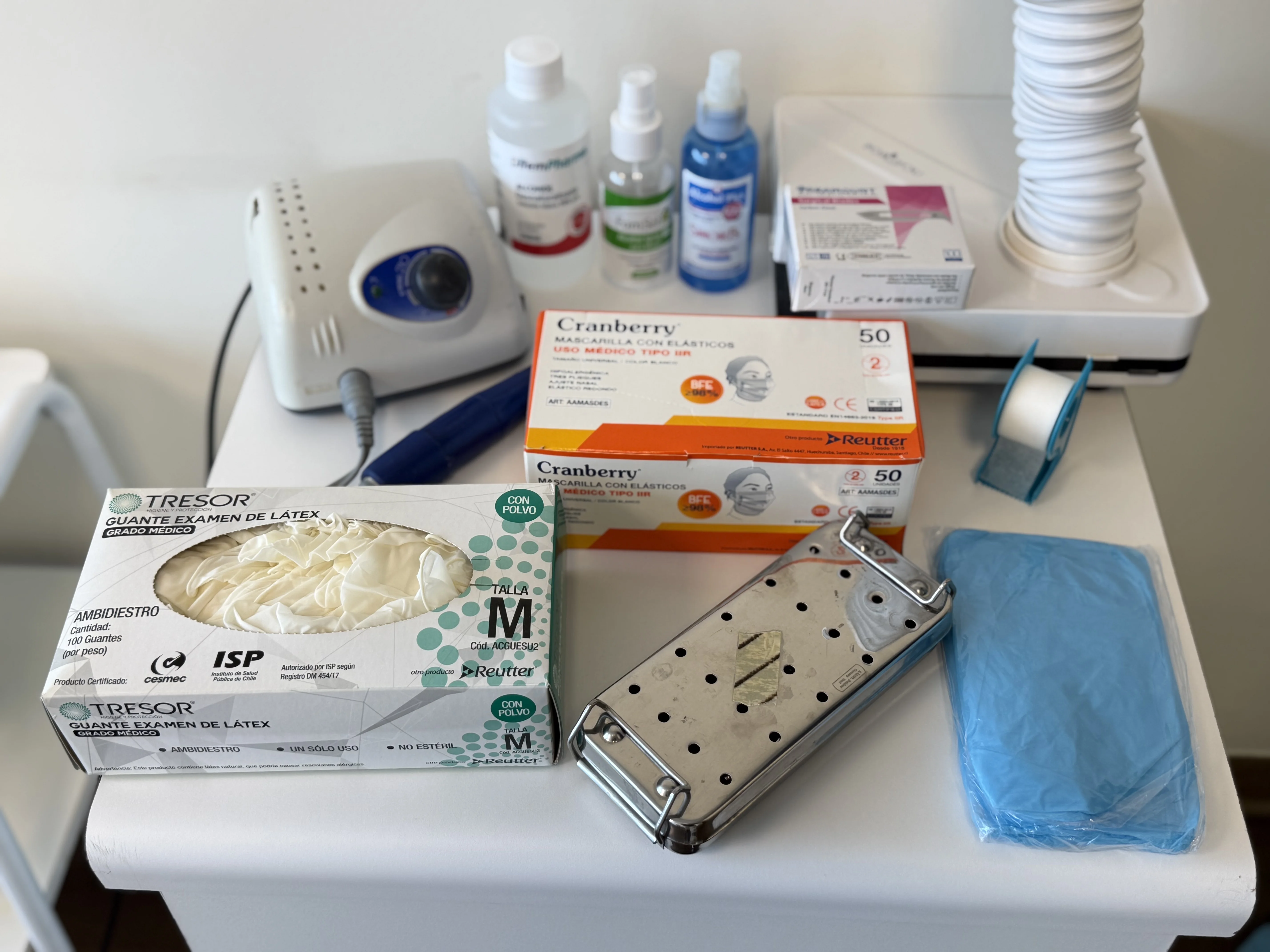 Atención personalizada en podología Temuco